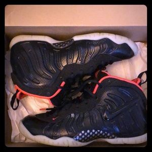 Nike Little Posite Pro GS “Yeezy” - Size 6y